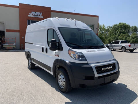 2019 RAM ProMaster for sale at Fenton Auto Sales in Maryland Heights MO