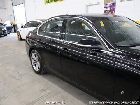 2018 BMW 3 Series 330e iPerformance