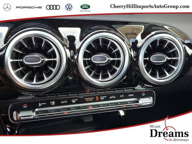 2025 Mercedes-Benz CLA CLA 250 4MATIC