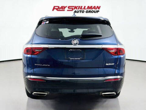 2022 Buick Enclave Premium