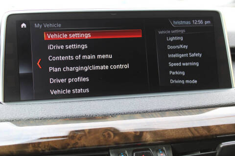 2018 BMW X5 xDrive40e iPerformance