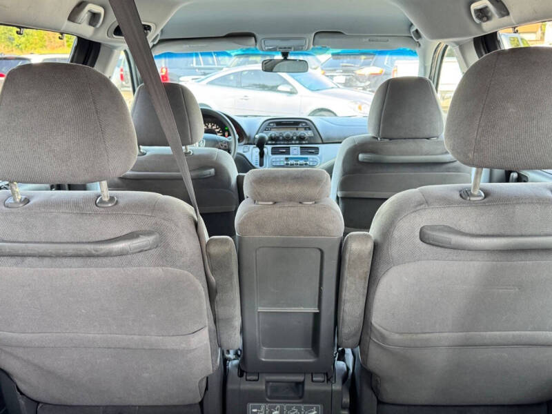2007 Honda Odyssey EX