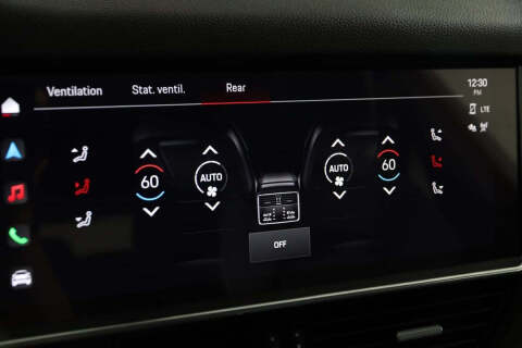 2023 Porsche Cayenne