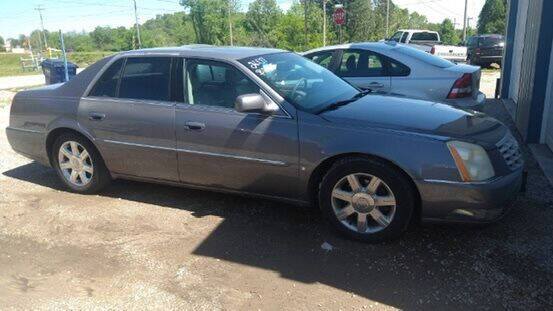 2007 Cadillac DTS for sale at Baxter Auto Sales Inc in Mountain Home AR