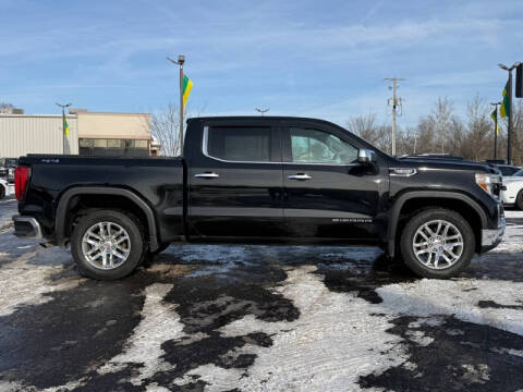 2019 GMC Sierra 1500