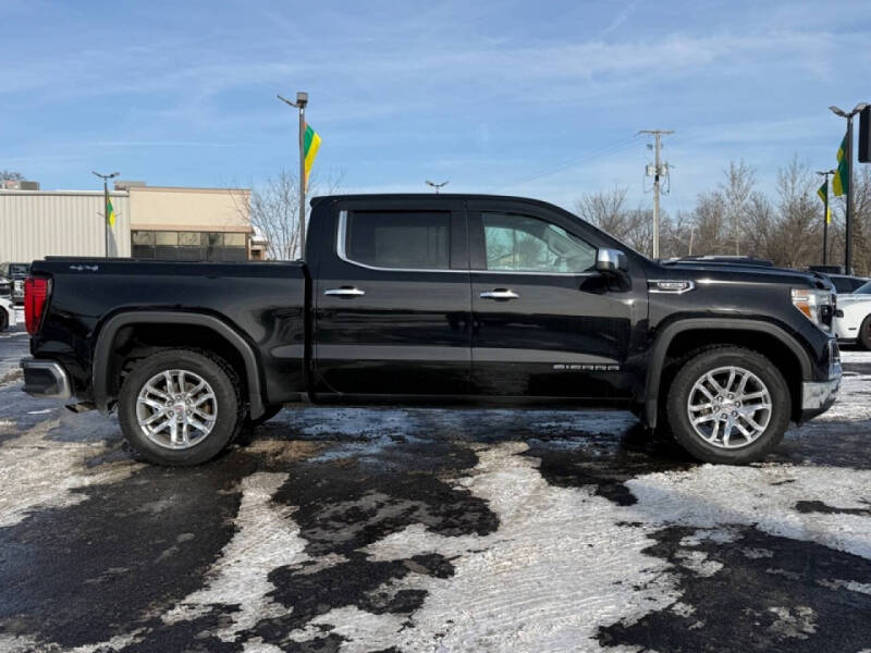 2019 GMC Sierra 1500