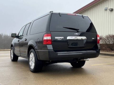 2011 Ford Expedition EL Limited