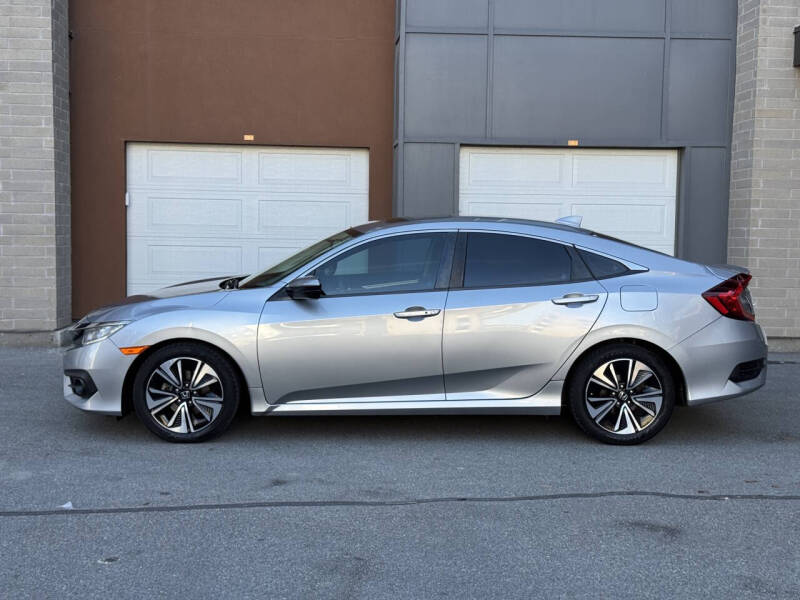 2017 Honda Civic EX-T