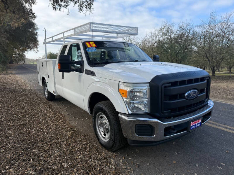 2015 Ford F-250 Super Duty