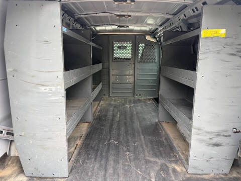 2019 Chevrolet Express 2500