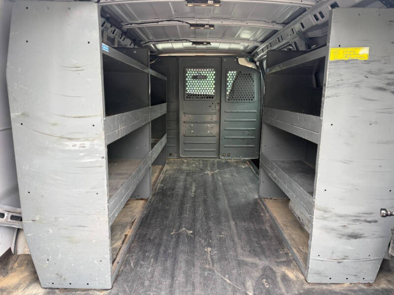 2019 Chevrolet Express 2500