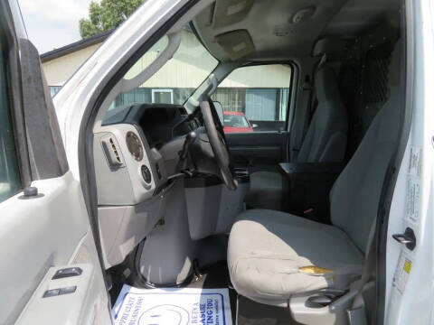 2012 Ford E-Series