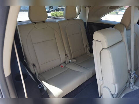 2017 Acura MDX SH-AWD w/Tech