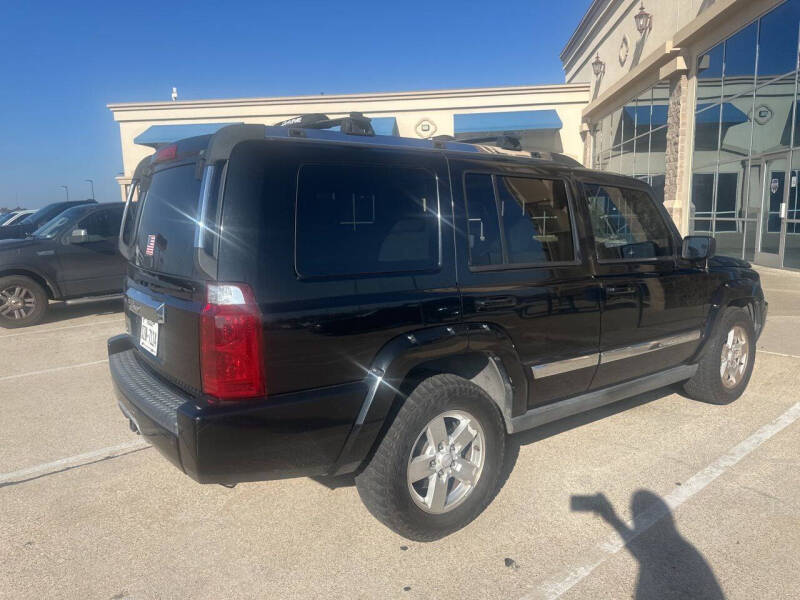 2006 Jeep Commander Limited