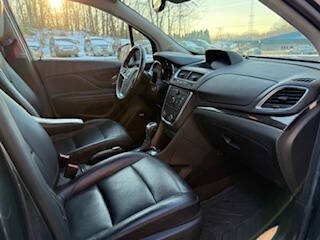 2016 Buick Encore Premium