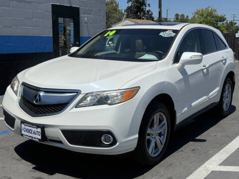 2014 Acura RDX
