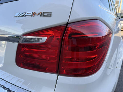 2016 Mercedes-Benz GL-Class AMG GL 63