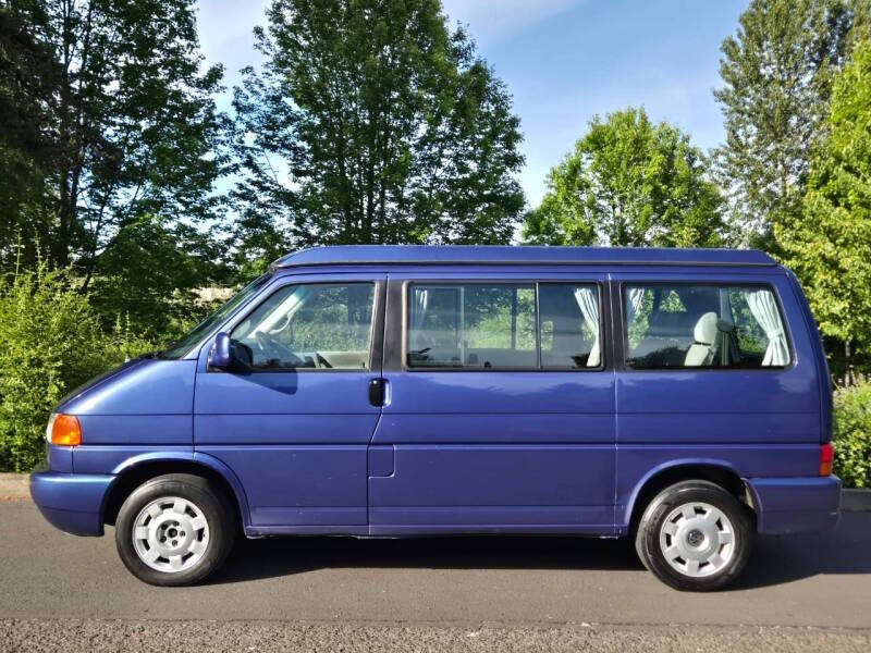 1999 Volkswagen EuroVan MV