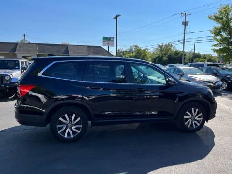 2020 Honda Pilot for sale at iCar Auto Sales in Howell NJ