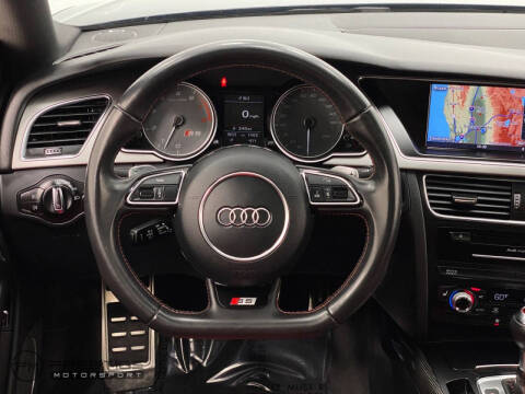 2014 Audi S5 3.0T quattro Prestige