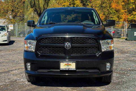 2017 RAM 1500 Tradesman