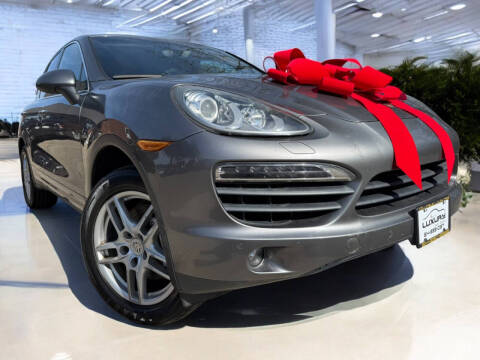 2011 Porsche Cayenne for sale at Columbus Luxury Cars in Columbus OH
