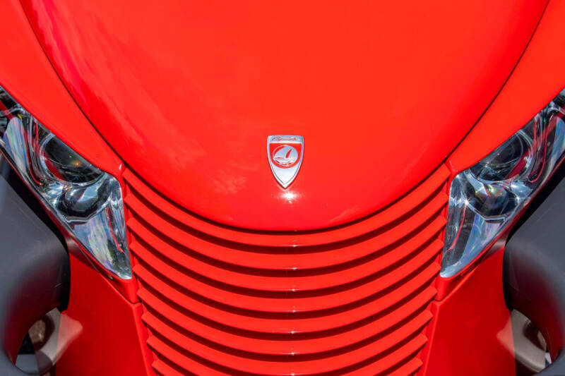 1999 Plymouth Prowler