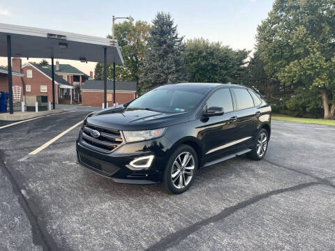 2017 Ford Edge for sale at Five Plus Autohaus, LLC in Emigsville PA