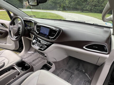 2017 Chrysler Pacifica