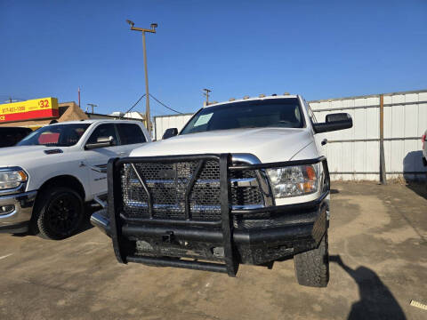 2017 RAM 2500 Tradesman