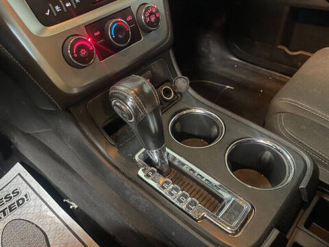 2016 GMC Acadia SLE-1