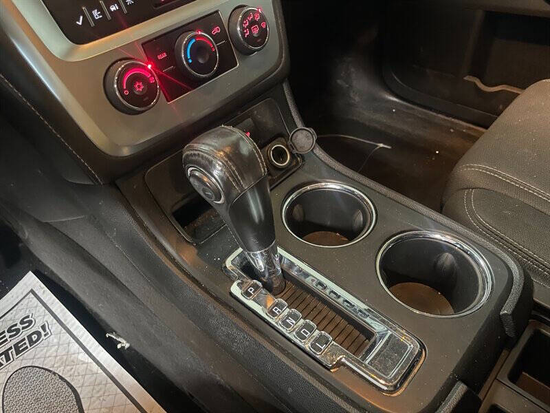 2016 GMC Acadia SLE-1