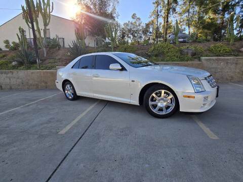 2007 Cadillac STS V8