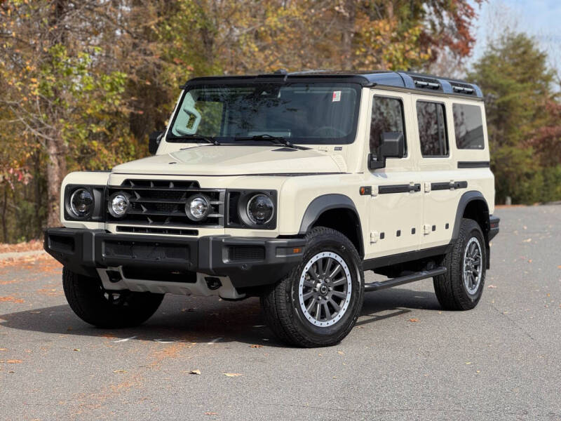 2024 Ineos Grenadier Fieldmaster