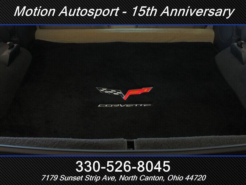 2007 Chevrolet Corvette