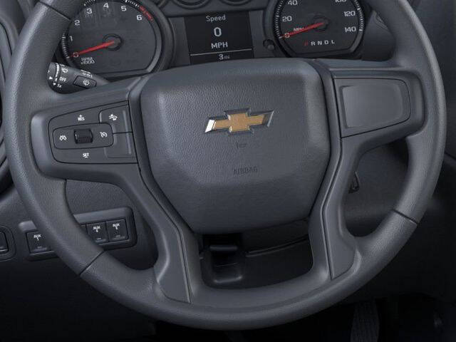 2026 Chevrolet Silverado 2500HD