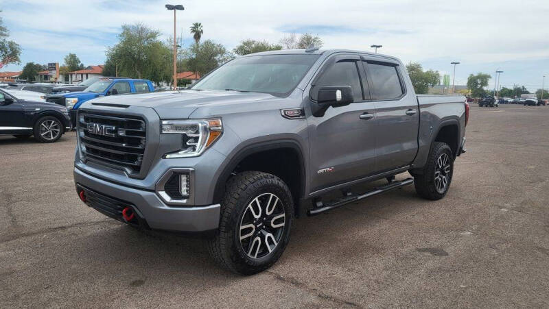 2021 GMC Sierra 1500