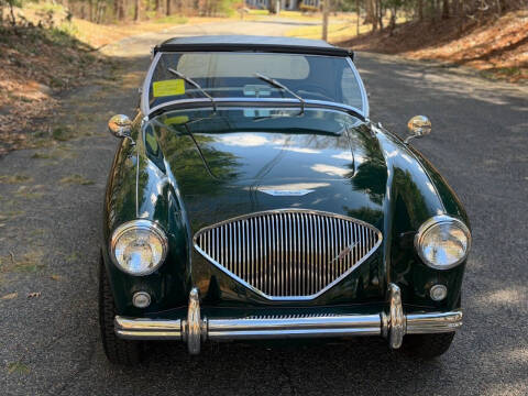 1953 Austin-Healey 100-4