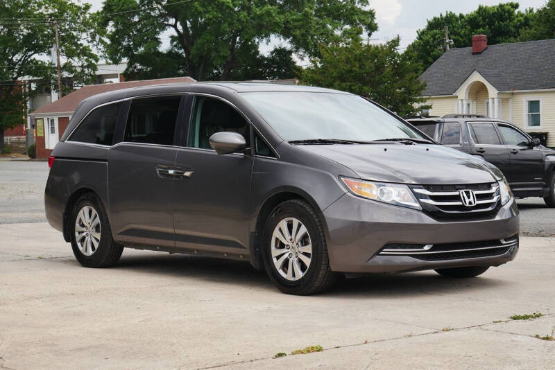 2014 Honda Odyssey EX-L