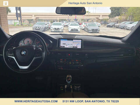 2018 BMW X5 sDrive35i