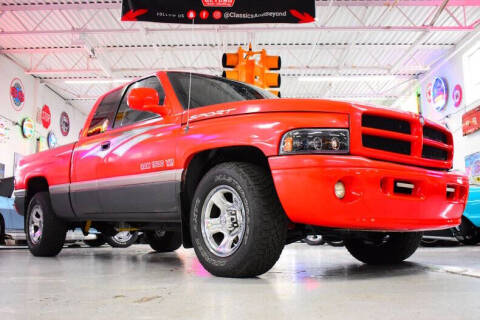 1999 Dodge Ram 1500