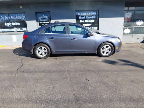2015 Chevrolet Cruze 1LT Auto