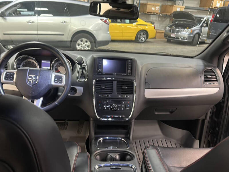 2019 Dodge Grand Caravan GT