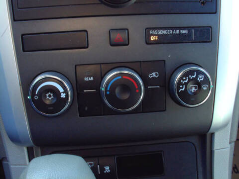 2012 Chevrolet Traverse LS