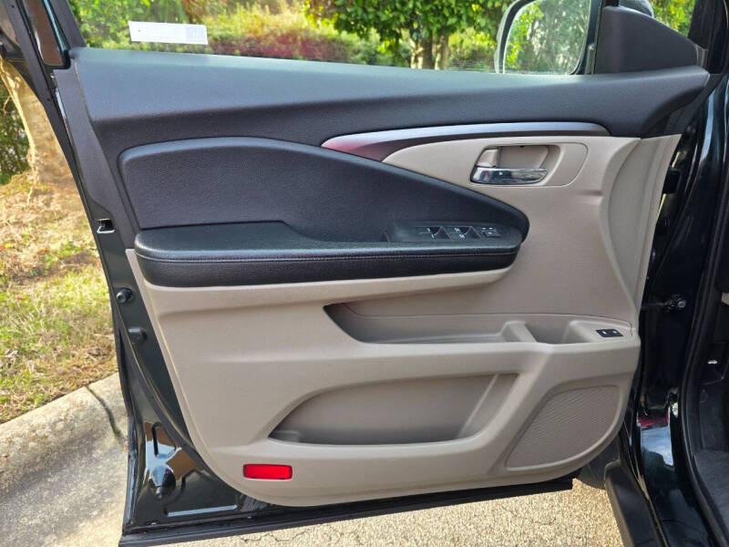 2018 Honda Pilot EX-L w/RES