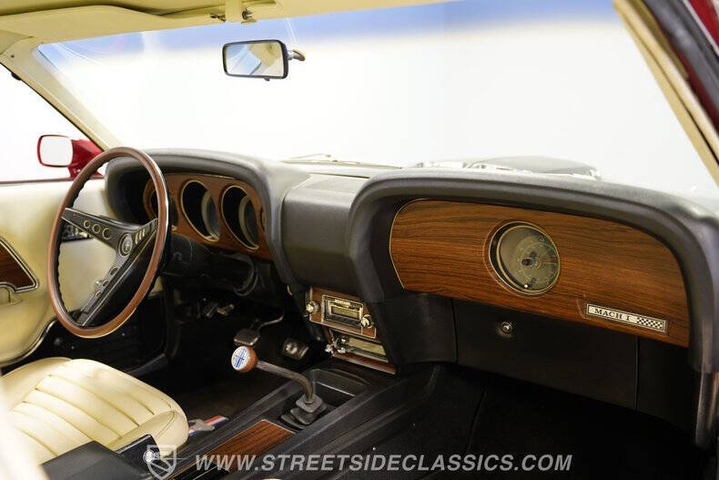1969 Ford Mustang