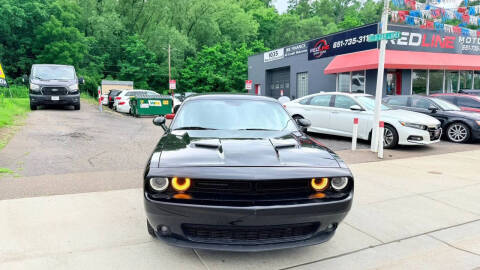 2018 Dodge Challenger