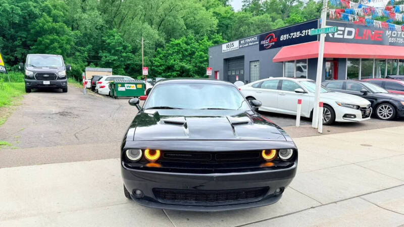 2018 Dodge Challenger