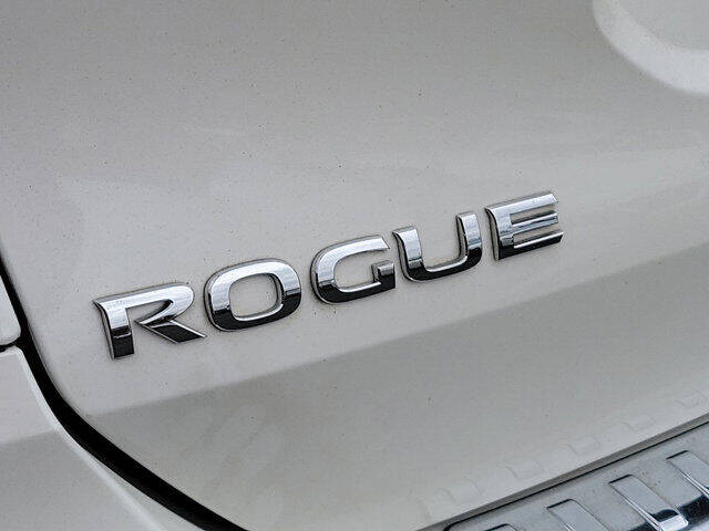 2019 Nissan Rogue