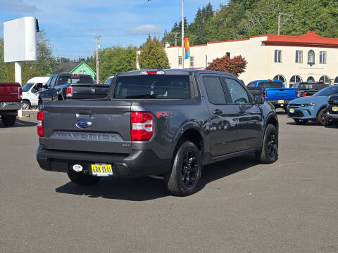 2023 Ford Maverick XLT